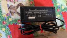 SIEMENS AC Power Adaptor Model FZ 114/115