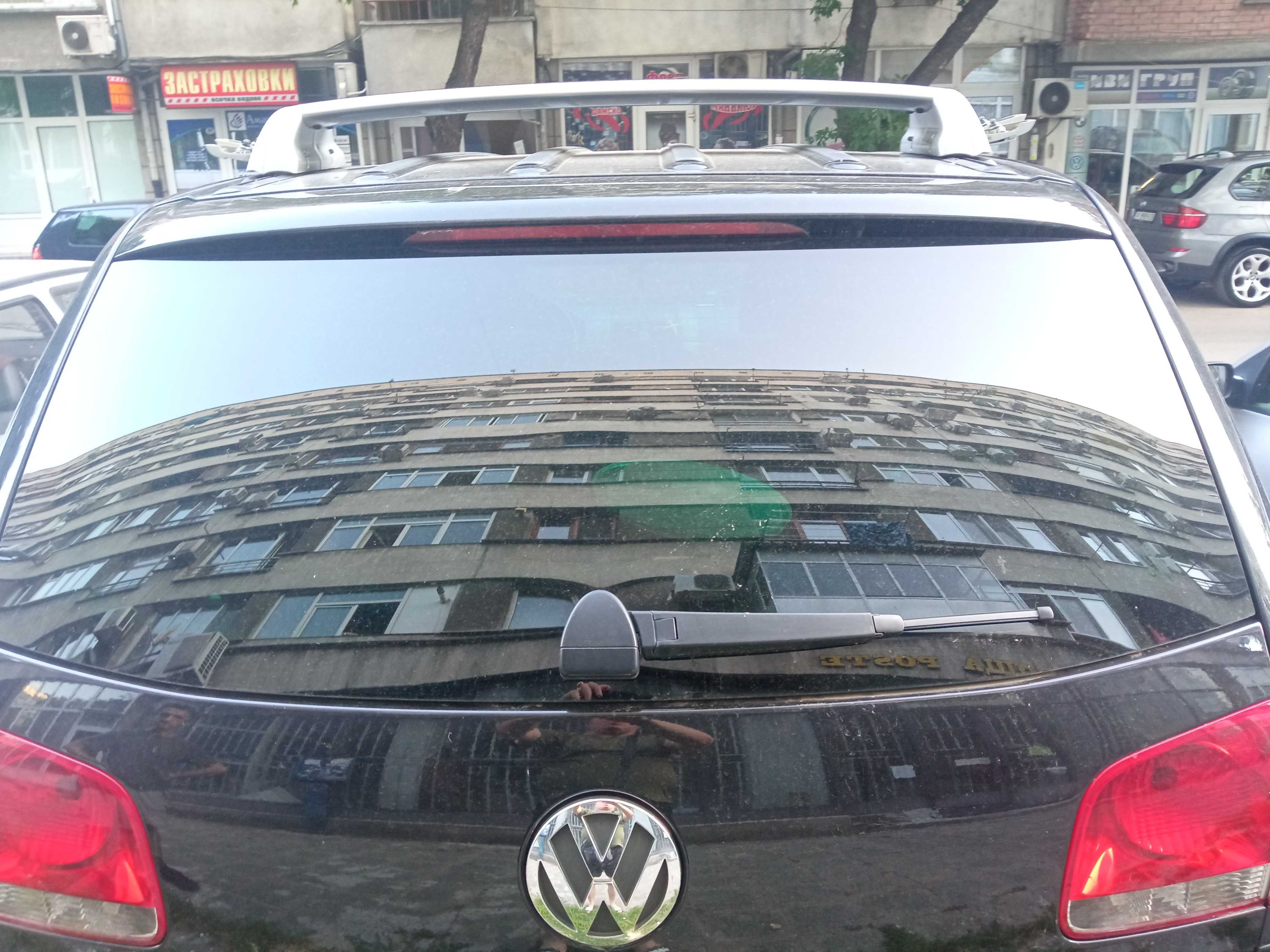 Греди и огледало за VW Touareg  2002 - 2010 г.