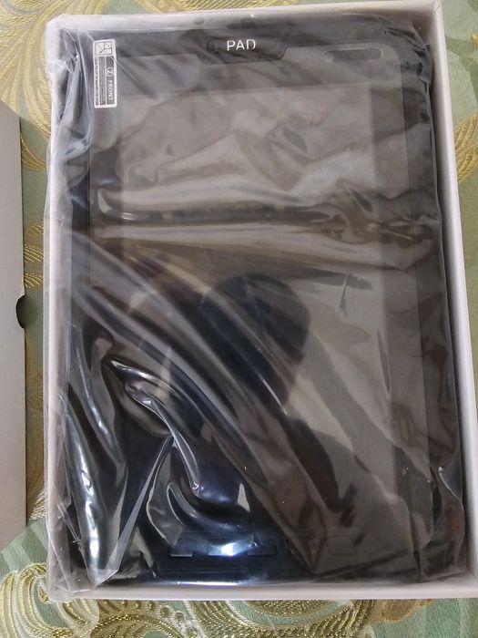 Plans hetero PAD 6000