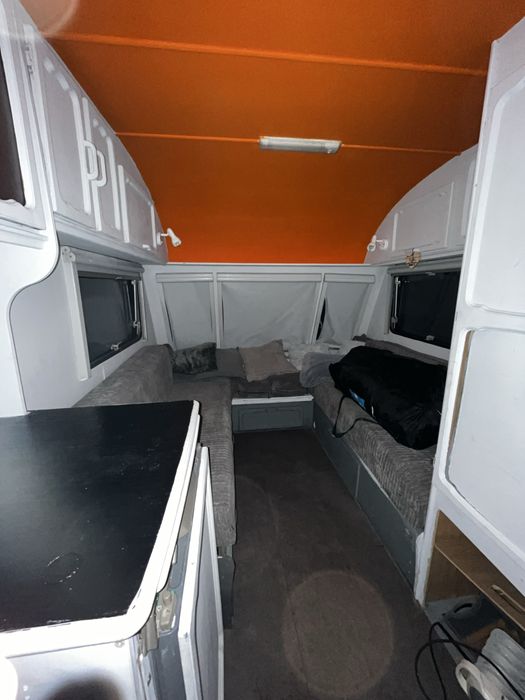 Спешно се продава каравана от Англия‼️‼️