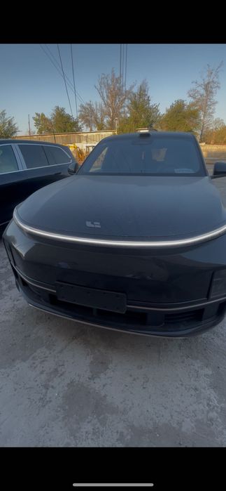 Ли 9 Рестайлинг Ултра автосалон. Гарантия