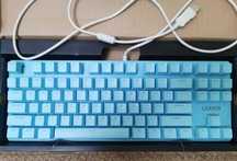 Vând Tastatura mecanica gaming Leaven K550