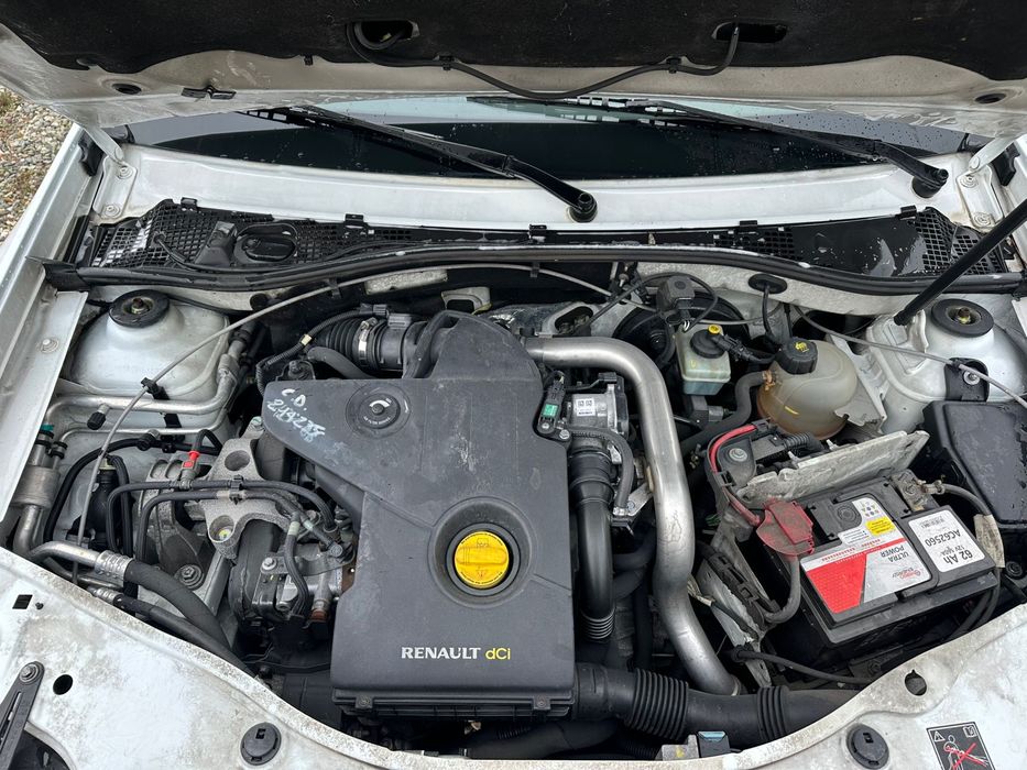 Dacia Duster Laureate 4x2 1.5 dCi 90cp