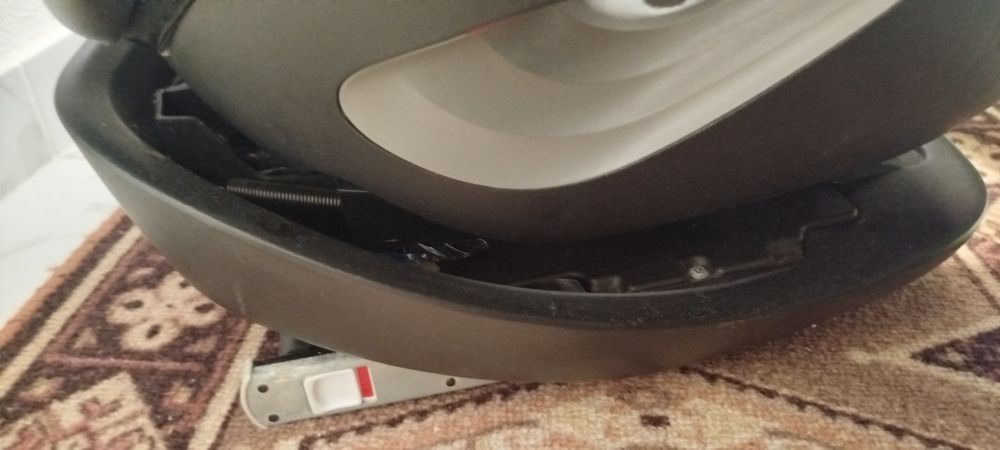 Детски стол за кола Cyber pallas S-Fix