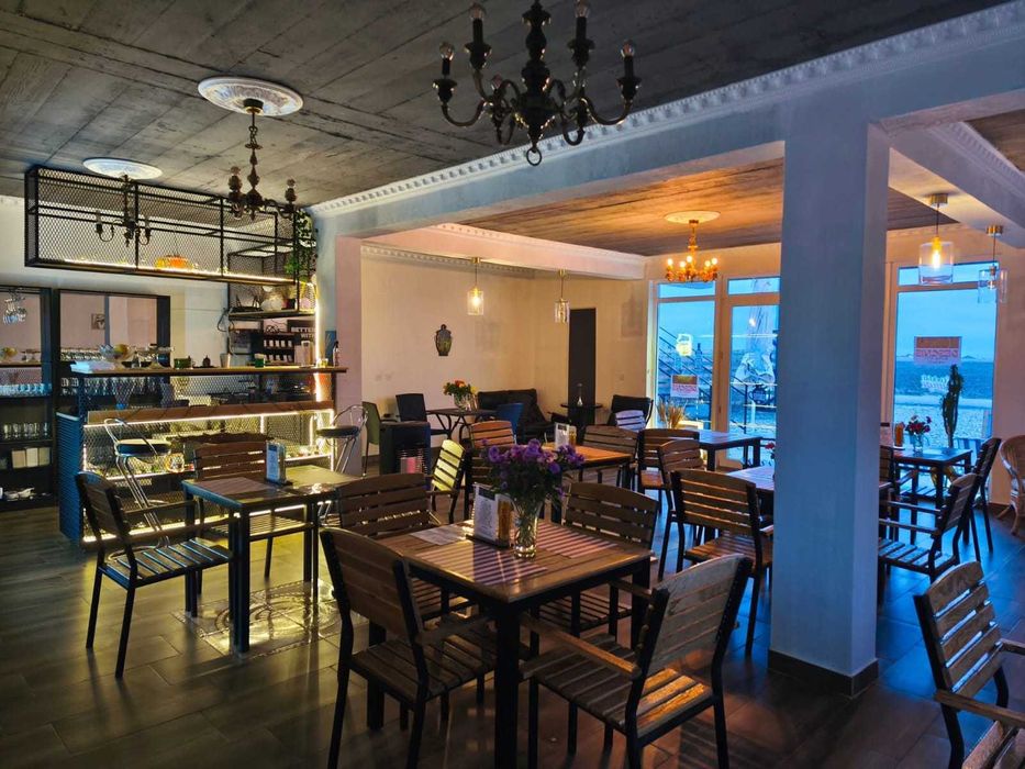 Închiriez sală evenimente private, Magreb Bistro, Vernești