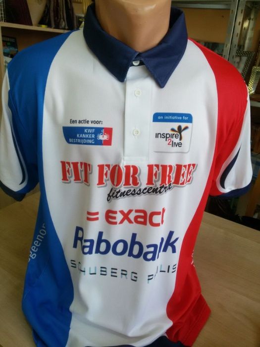 Облекло за колоездене тениски,елеци и къси клинове  S,M,L,XL