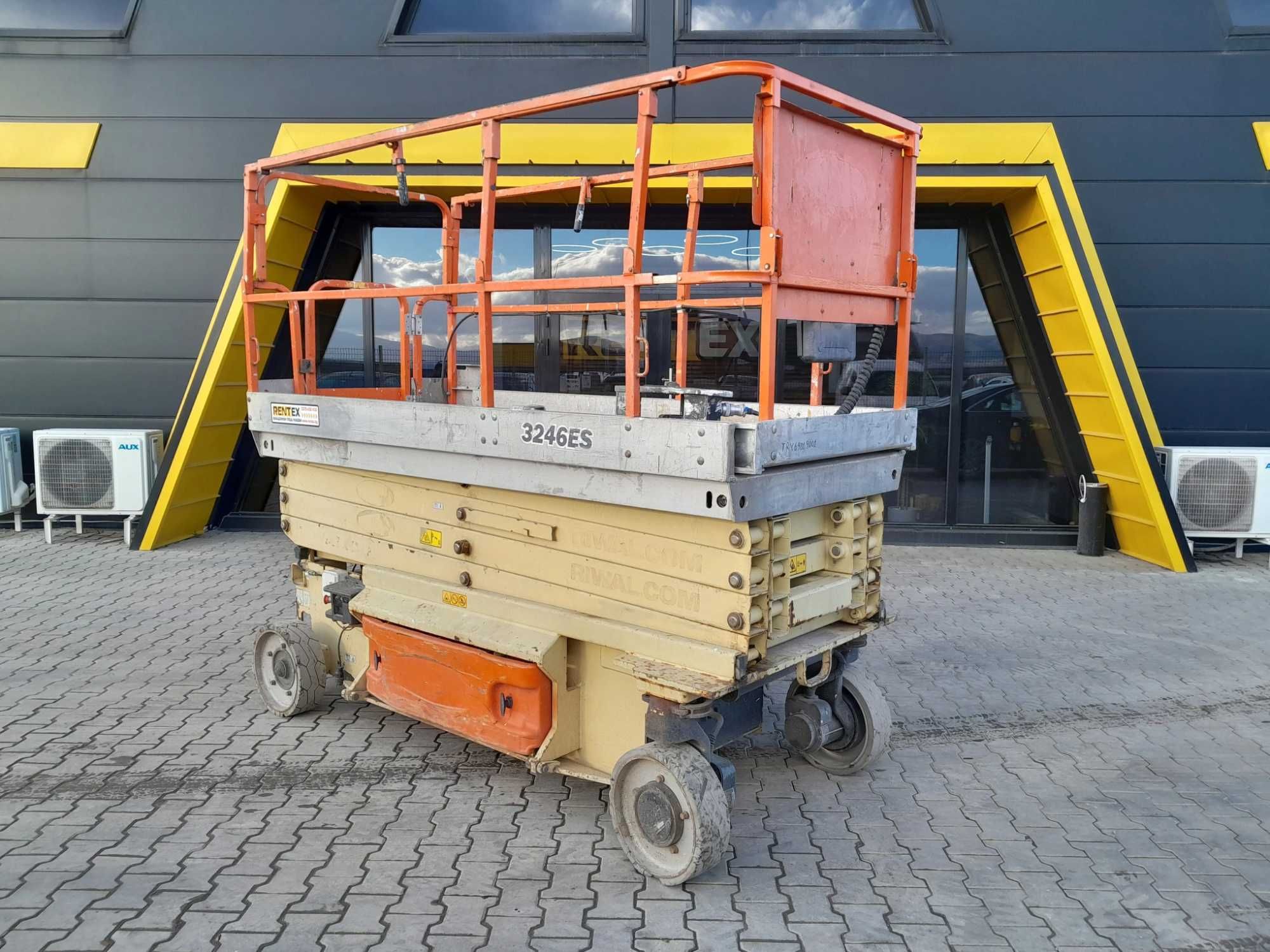 Автовишка JLG 3246ES