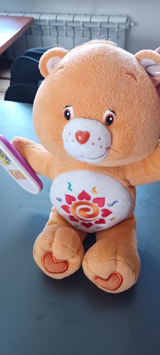 Говорещо мече Amigo Bear