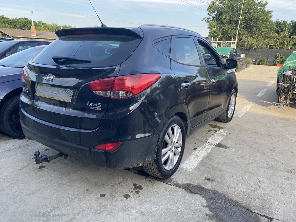 Pompă motorină înaltă presiune Hyundai iX35 2.0 Crdi