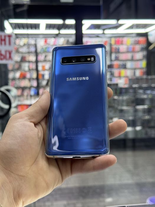 Samsung S10 soyasi yoq