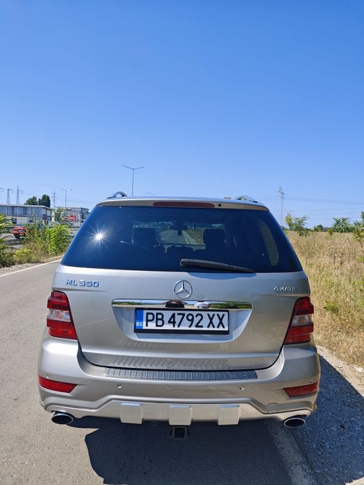 Mercedes  ML 550
