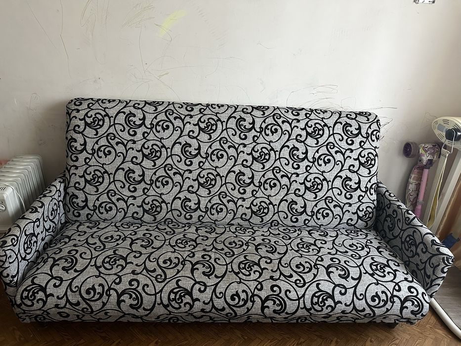 Классный диван 2/2 размер