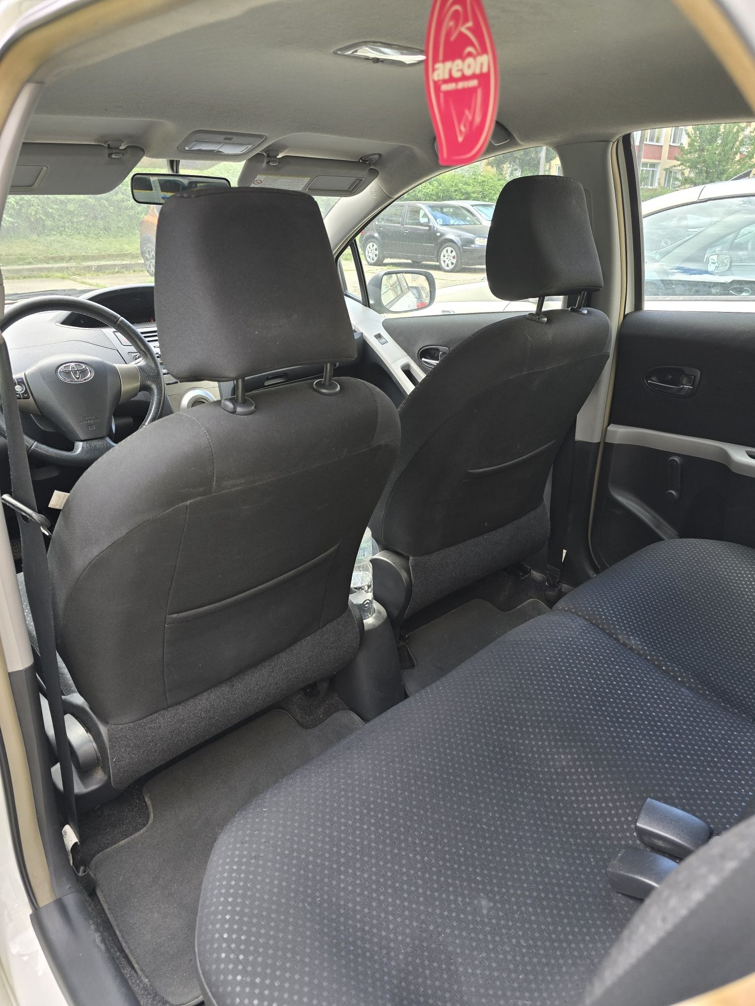 Toyota yaris 1.4 diesel
