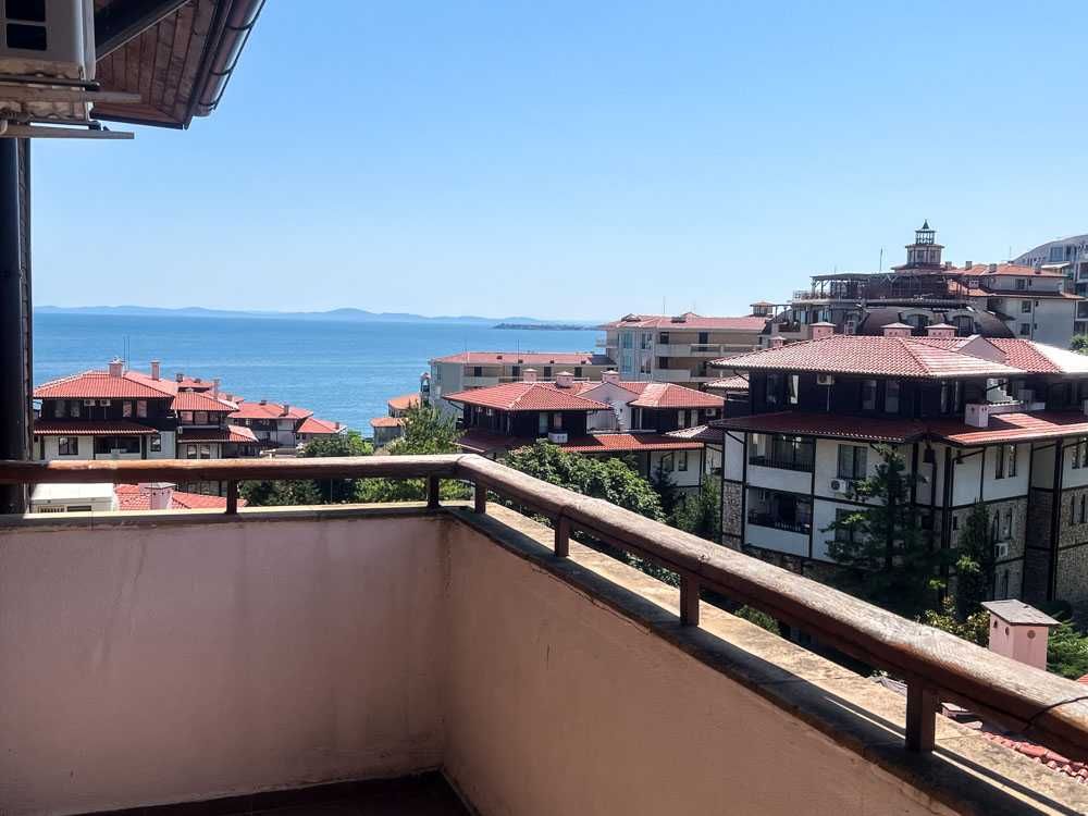 Продава се Тристаен апартамент в Свети Влас - 129 кв.м за 1047 €/кв.м - Снимка #3