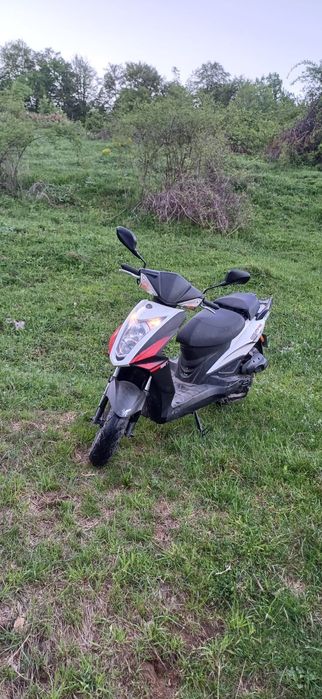 Vand scuter kimco agility 2 timpi