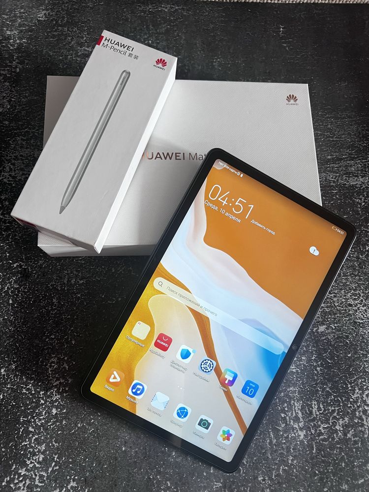 Huawei MatePad BAH3-L09