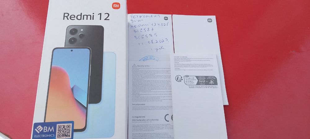 Продам Xiaomi Redmi 12