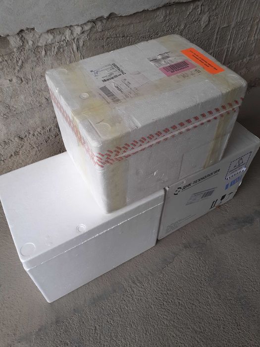 Термокоробка из пенопласта Пенопласт ящик (Фаргона)