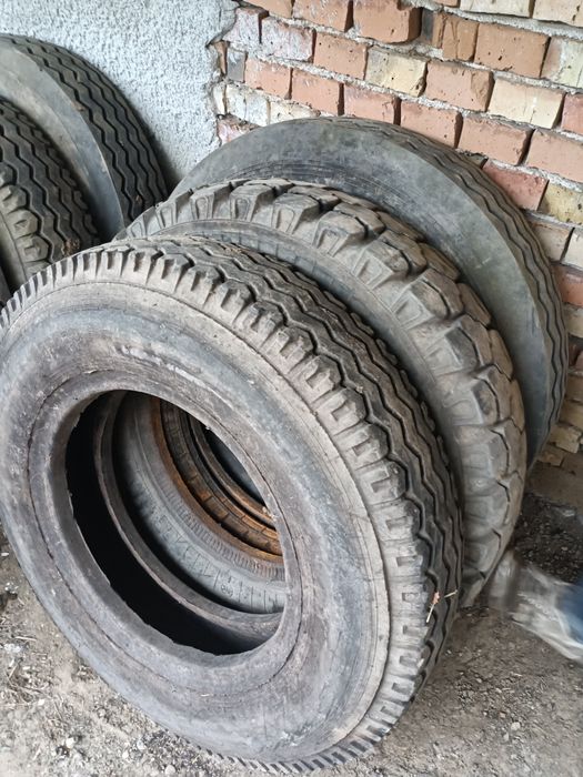 гуми 8x25x20 газ 53 ифа                 9 гуми  150лв една