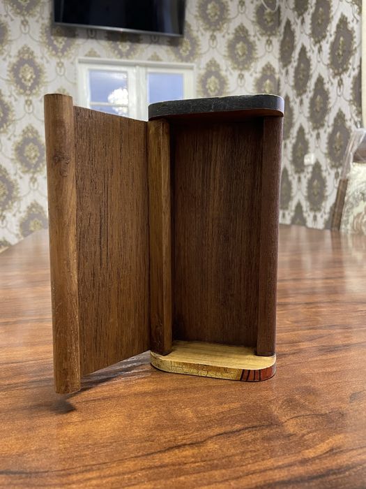 Шкатулка Тайланд и Книга про животных