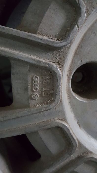 Джанта 13 ауди vw