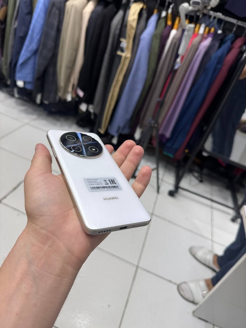 HUAWEI nova 13i 256гб