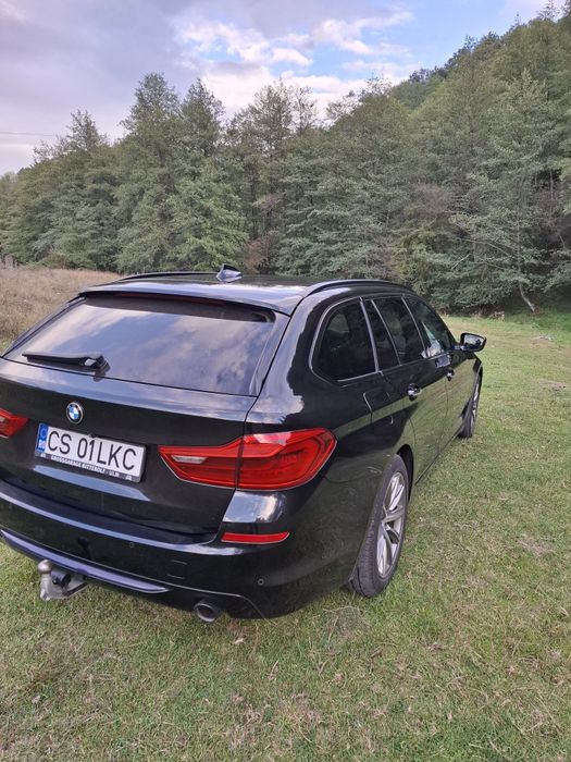 Bmv 520d  xdrive