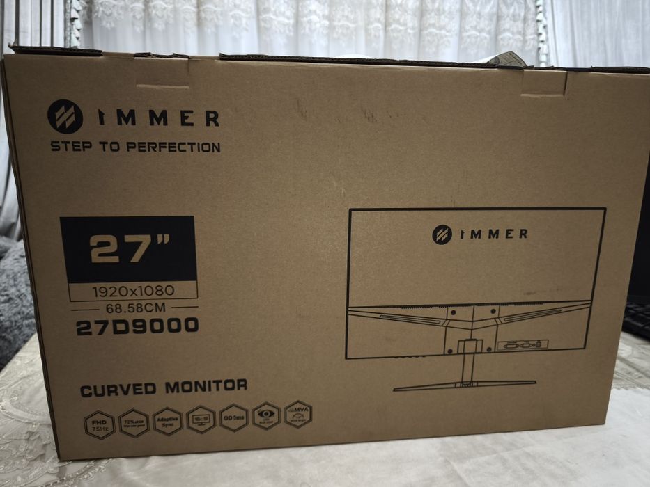 Monitor Immer sotiladi