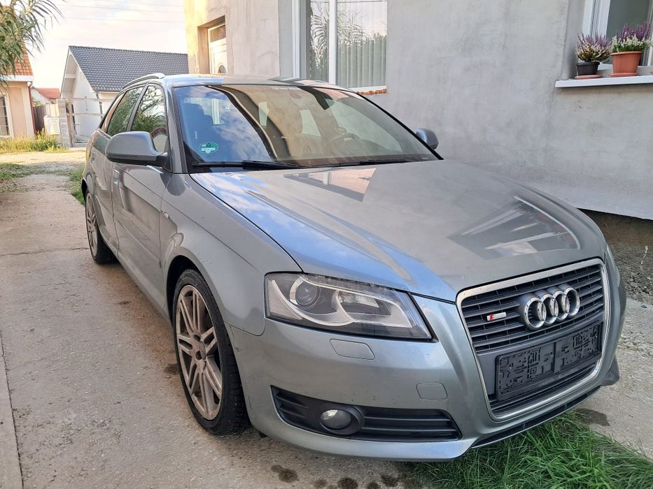 Audi A3 / 1.4 Tsi/ E5 / S-line / Bi-xenon / LED /