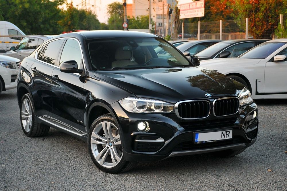 BMW X6 X6 Jante 20” Ambienatle