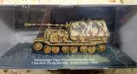 Макет на танк Tiger
