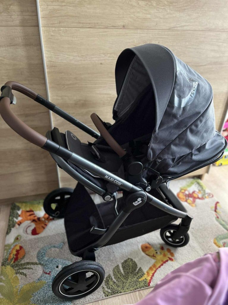 Комбинирана количка 3 в 1 Maxi-Cosi