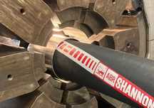 Furtun pompa beton DN80, 5m IVG Colbachini Italia