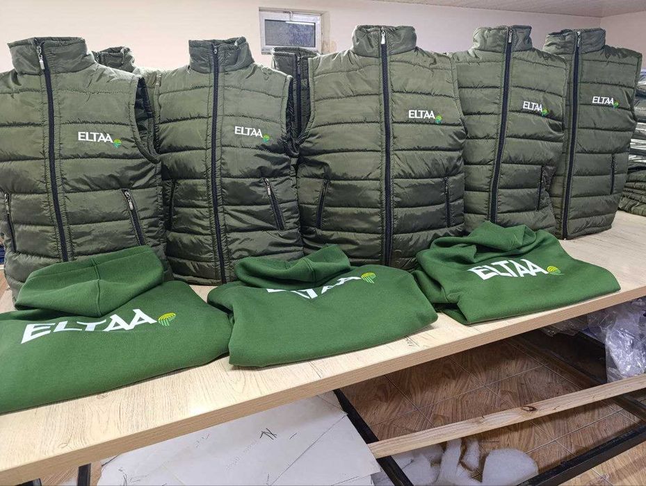 Jiletkalar ishlab chiqaruvchidan