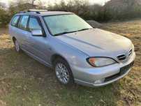 Nissan Primera 1.8 16v
