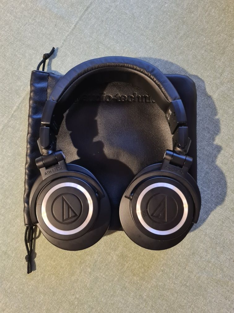 Audio Technica ATH M50x BT2