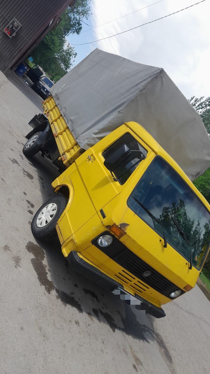 Фольксваген ЛТ 28