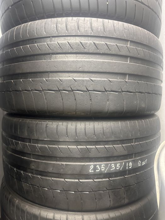 Шины 235/35R19 (2шт)