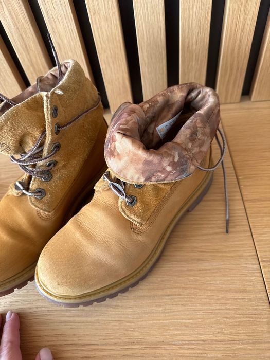 Дамски кубинки TIMBERLAND