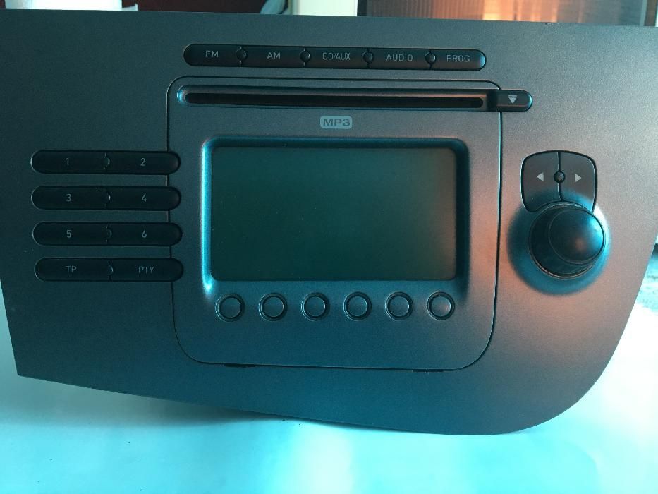 Radio Cd Mp3 Player Blaupunkt