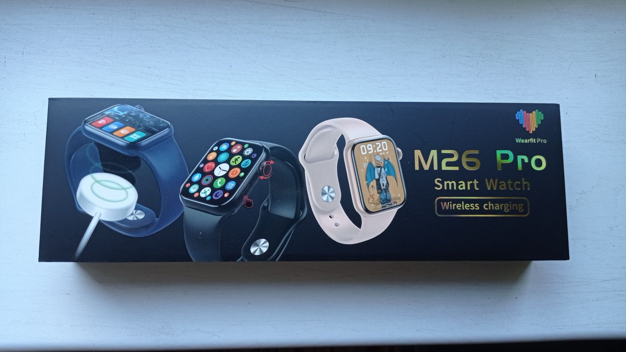 Смарт часы M26 Pro