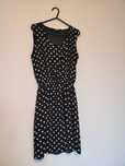 Rochie cu buline