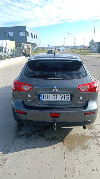 Mitsubishi Lancer Sportback 2011 1.8 Diesel, 150CP