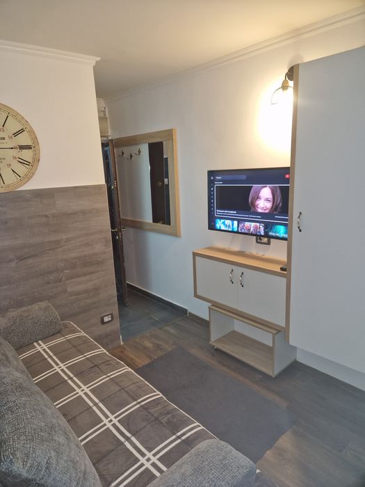 POZE REALE.. Închiriez garsoniera regim hotelier zona stadionului