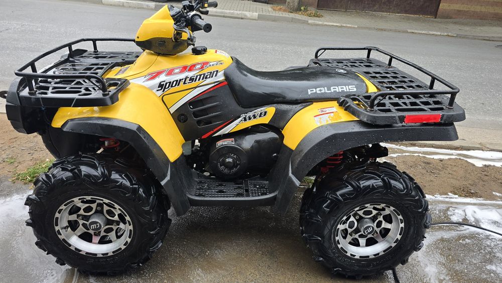Polaris Sportsman 700