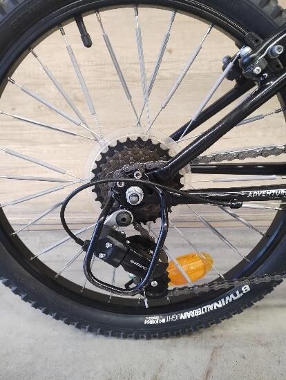 rockrider expl 20" - produs resigilat - (SecondHand) Decathlon
