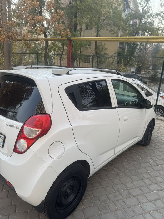 Spark 2 pazit mexanika