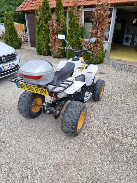 Atv Polaris Trail Blazer 250