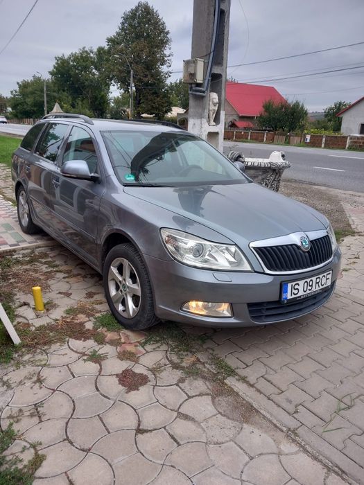 Skoda  Octavia break