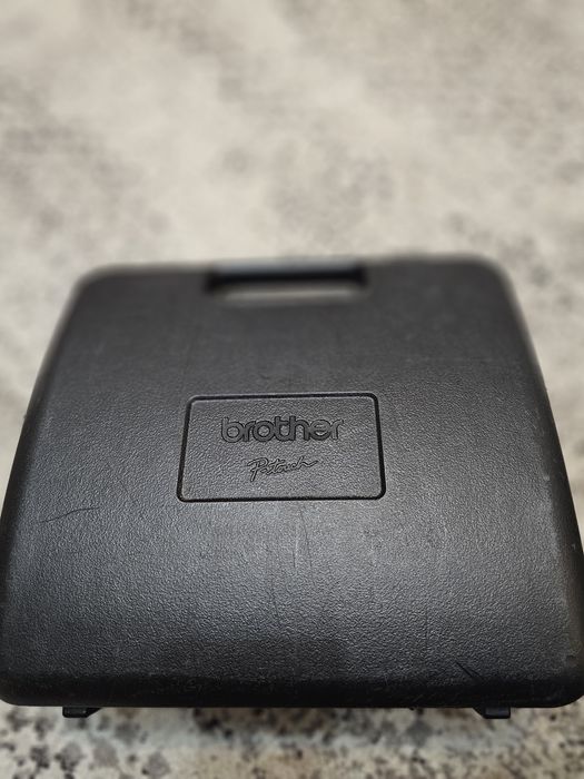 Imprimanta etichete termica Brother P-touch D600